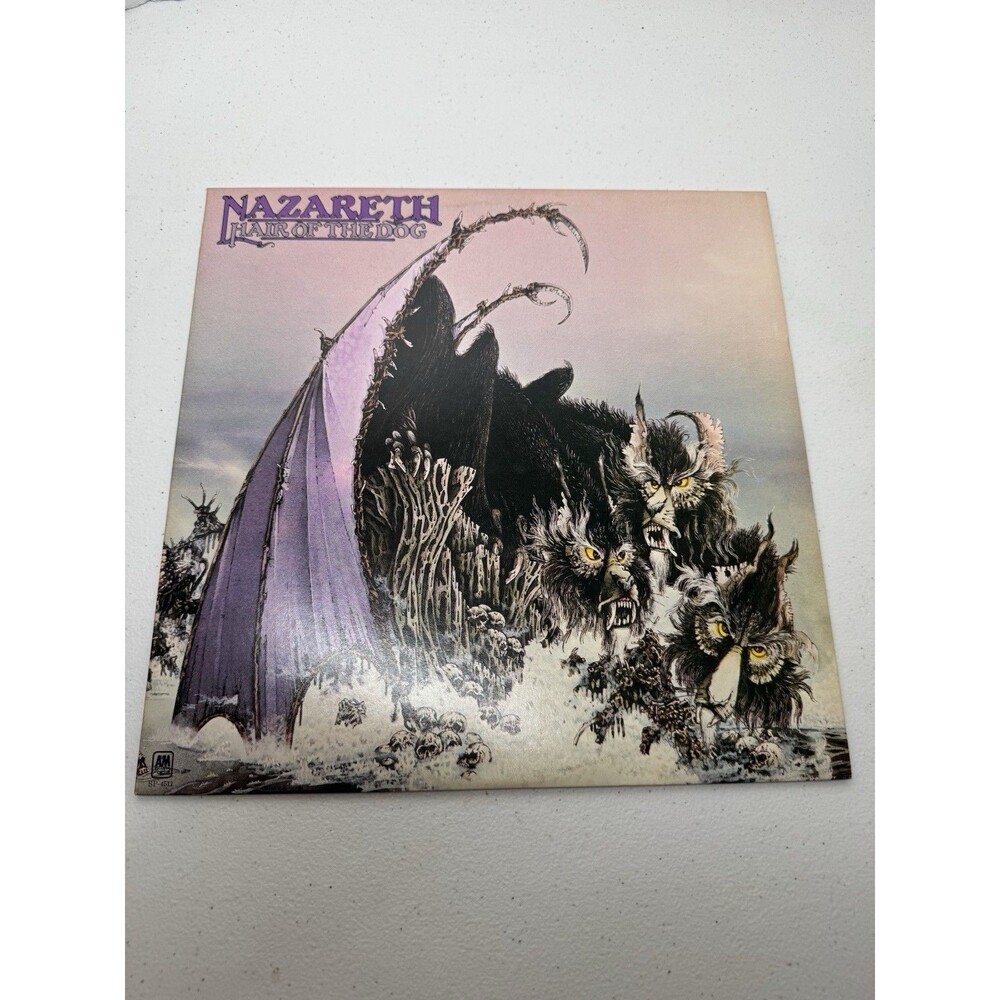 Nazareth - Hair Of The Dog Vinyl LP Record 1975